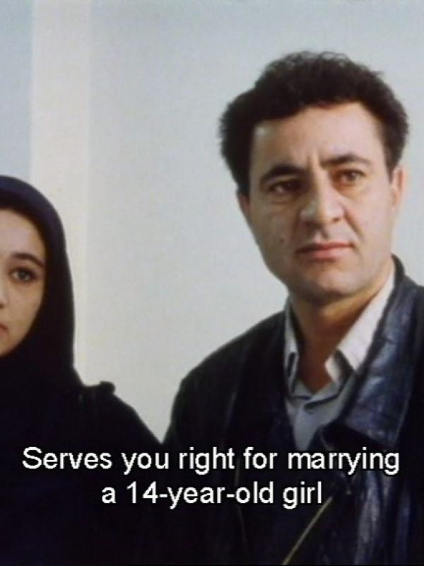 Divorce Iranian style (Documental)