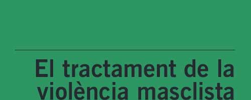 Recomanacions sobre el tractament de la violència masclista als mitjans de comunicació.