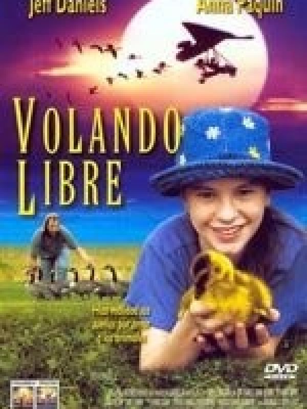 Volando Libre_Fly away home 