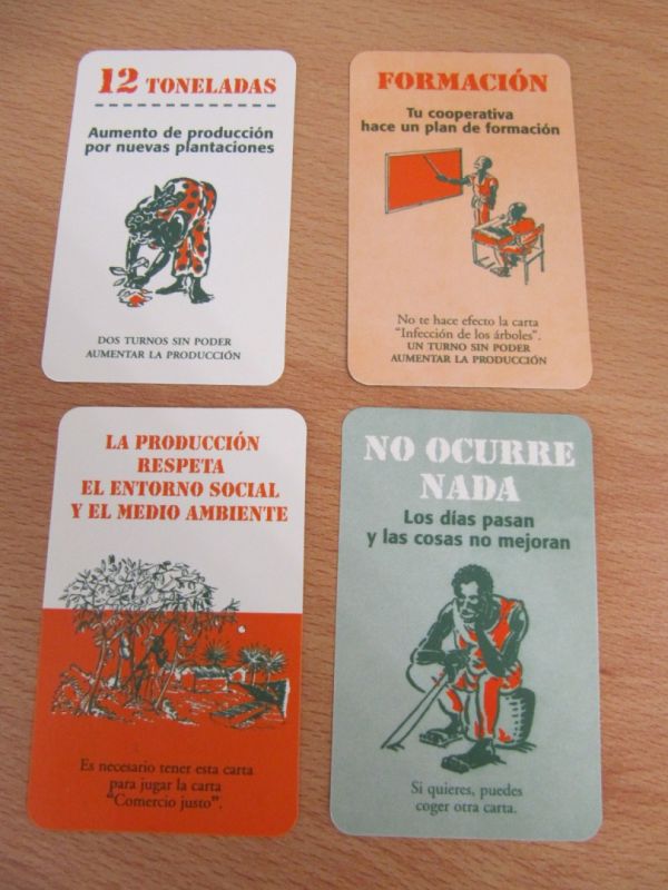 cartes del joc