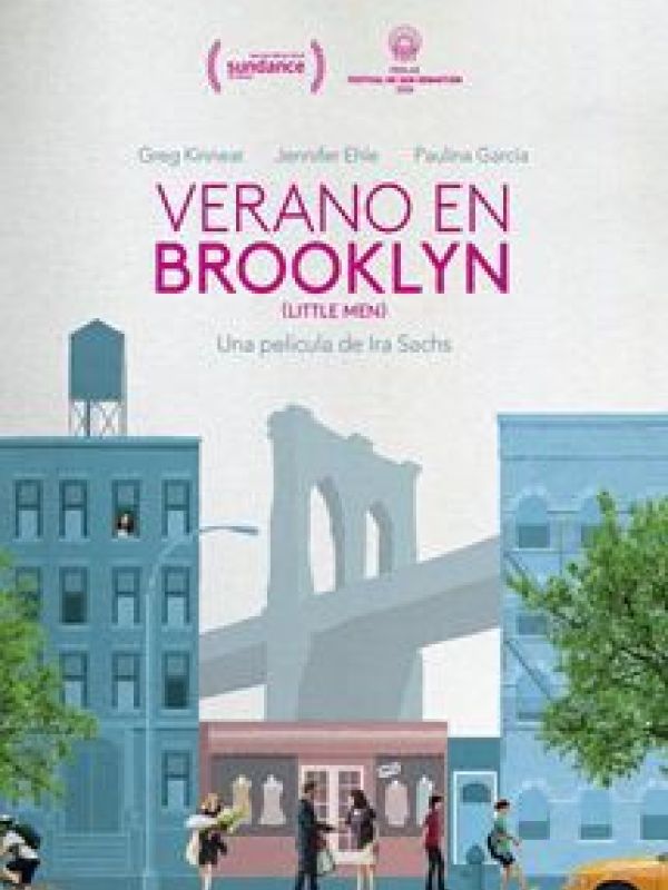 Verano en Brooklyn