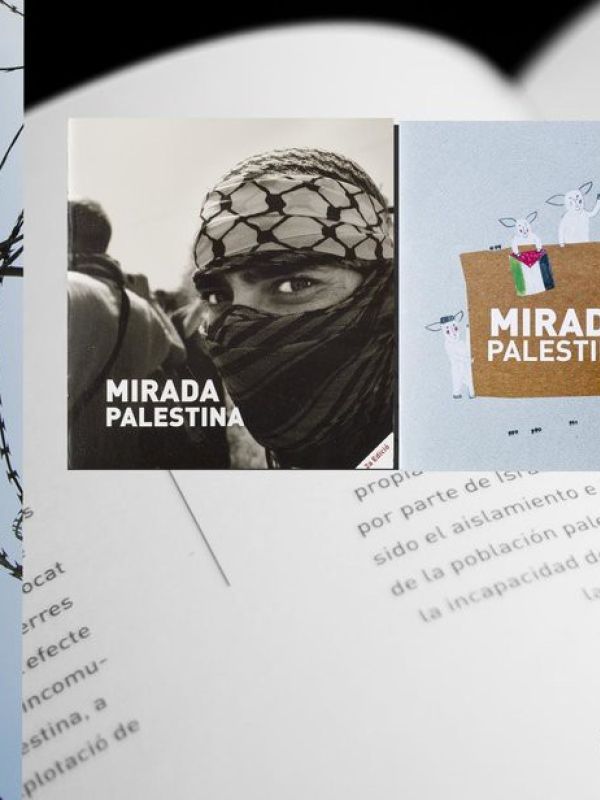 Mirada palestina : Contes de Palestina, Cuentos de Palestina