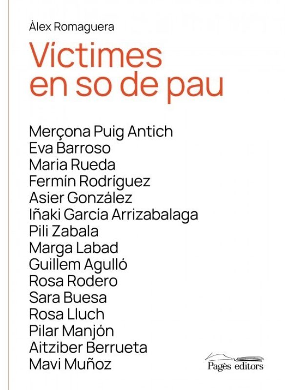 Victimes en so de pau