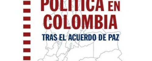 Violencia política en Colombia. Tras el acuerso de paz