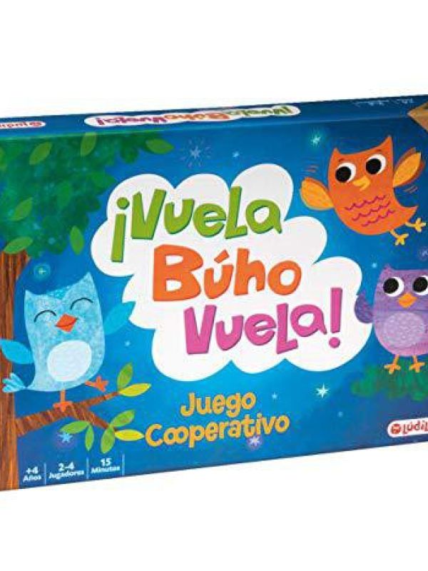 vuela búho vuela!