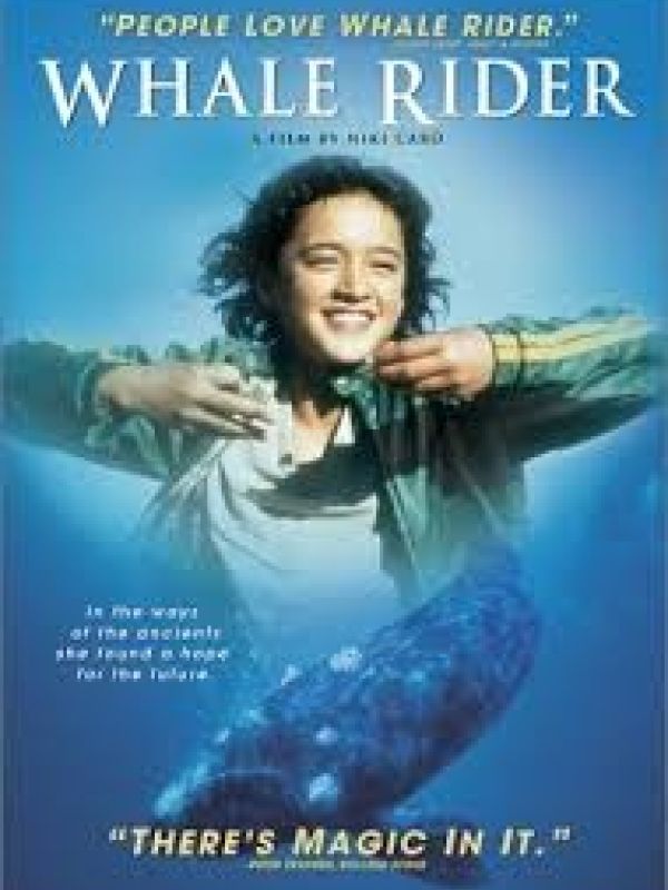 Whale rider