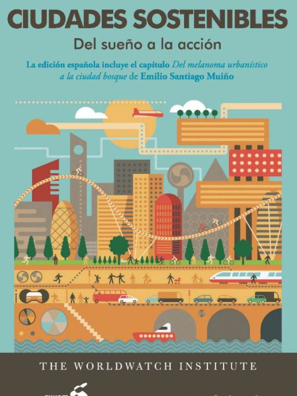 portada de l'estudi Ciudades Sostenibles