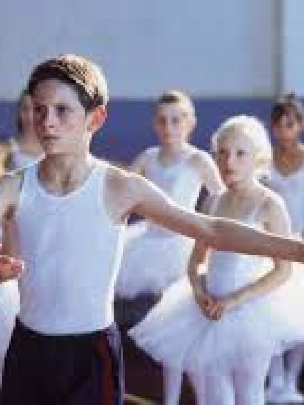 Billy Elliot: quiero bailar