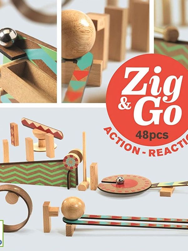 Zig and Go