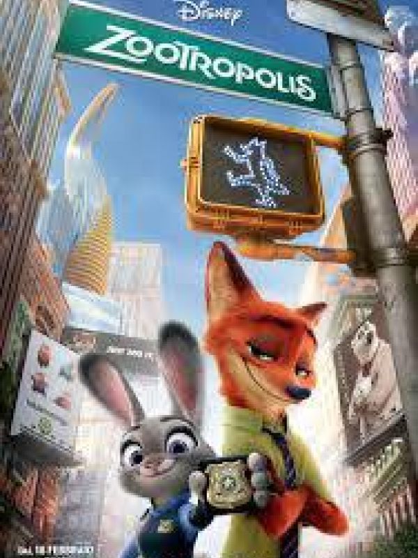 Zootropolis