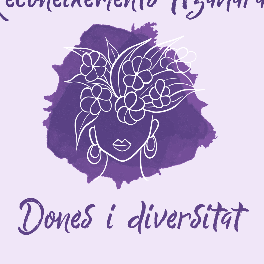 Reconeixement a les dones i la diversitat (febrer (2022)