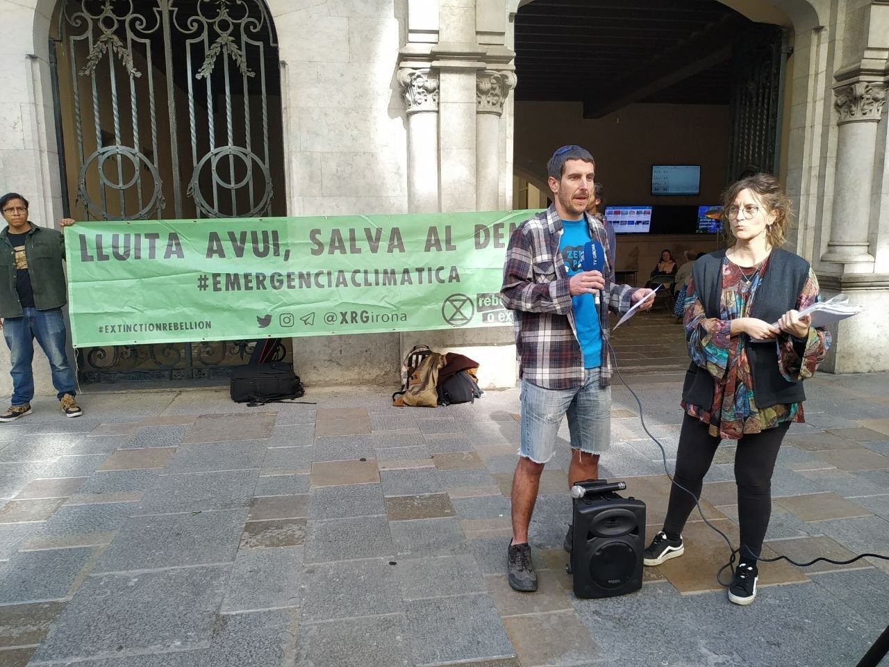 Girona pel Clima abandona el Pla de Transició Ecosocial gironí